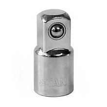 Adaptador largo 25 mm 3/8 a 1/4" STANLEY