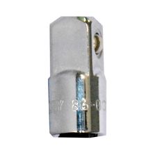 Adaptador largo 25 mm 1/4 a 3/8" STANLEY