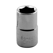 Copa 6 puntas 1/2" x 9/16" STANLEY