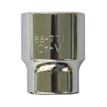 Copa 6 puntas 1/2" x 13/16" STANLEY
