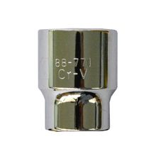 Copa 6 puntas 1/2" x 15/16" STANLEY