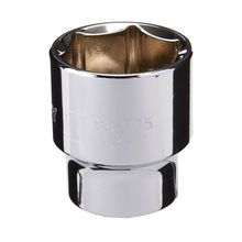 Copa 6 puntas 1/2" x 1.1/8" STANLEY