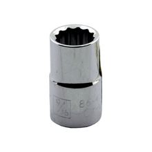 Copa 12 puntas 1/2" x 9/16" STANLEY"