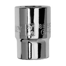 Copa 12 puntas 1/2" x 3/4" STANLEY"