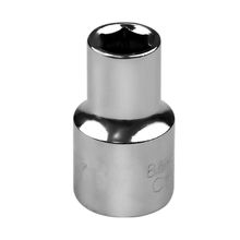 Copa 6 puntas 1/2" x 11 mm STANLEY