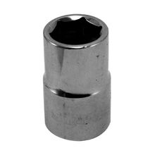 Copa 6 puntas 1/2" x 14 mm STANLEY
