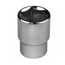 Copa 6 puntas 1/2" x 20 mm STANLEY