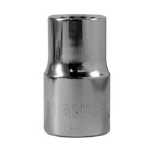 Copa 12 Ptas 1/2" x 13 mm STANLEY