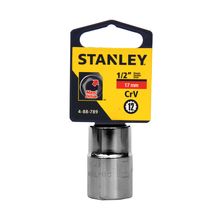 Copa 12 Ptas 1/2" x 17 mm STANLEY