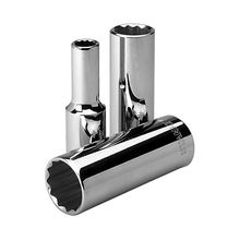 Copa Larga 12 puntas 1/2x17mm STANLEY