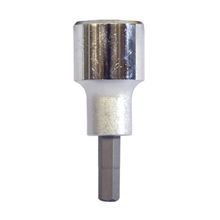 Copa con punta hexagonal 1/2 - 6 mm STANLEY