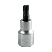 Copas con puntas Torx 1/2" T-45 STANLEY