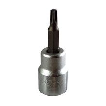 Copa con punta torx 3/8" - T25 STANLEY