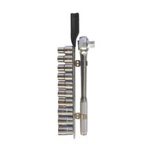 Copas con Ratchet Jgo 11 Pz 1/2" STANLEY 10 a 19 mm