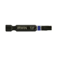 Punta impacto T27 1/4" x 2" IRWIN