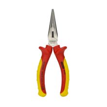 Pinza punta larga cortante 1000V STANLEY 6.1/4"