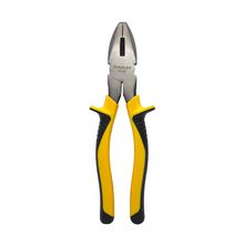 Alicate Pro de eléctricista STANLEY 8"