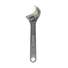 Llave Ajustable Cromada STANLEY 8"