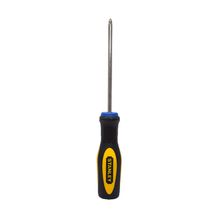 Destornillador BASIC estrella No. 1 STANLEY 3/16 x 4"