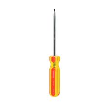 Destornillador Pro Pala (Rojo) 3/16 x 4 STANLEY
