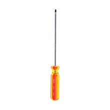 Destornillador Pro Pala (Rojo) 1/8 x 4" STANLEY