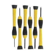 Destornillador relojero Jgo 6 Pzs STANLEY