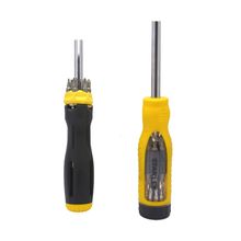 Destornillador Jgo multipuntas, STANLEY
