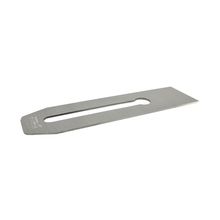 Cuchilla Simple para Cepillo No.4 y 5 STANLEY 2"