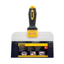 Espatula macilladora Draywall y Tapizar 8" STANLEY