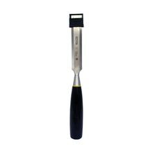 Formon Plano 7/8" mango negro STANLEY