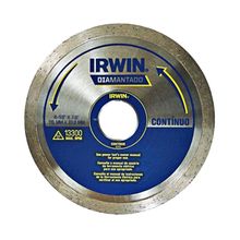 Disco diamantado continuo 4.1/2" IRWIN