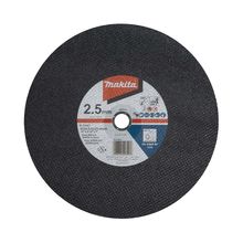 Disco abrasivo 14"x2.5mm corte metal MAKITA