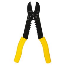 Pinza Pelacable Plana Calibre 22 a 10 STANLEY 9.1/2