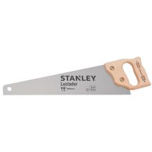 Serrucho Luctador mango madera STANLEY 16