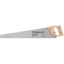 Serrucho Luctador mango madera STANLEY 20