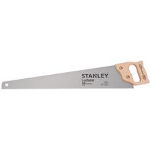 Serrucho Luctador mango madera STANLEY 22