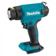 Pistola de aire caliente inal 18V +199992-9 Kit bateria+cargador MAKITA