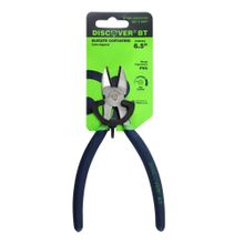 Cortafrío de lado cabeza grande azul DISCOVER 7"