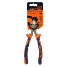 Cortafrío lado cromo vanadio Industrial DISCOVER 6.5"