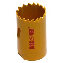 Sierra copa bimetálica 32 mm 1.1/4" DISCOVER