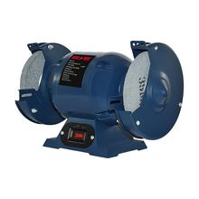 Esmeril de banco 6" 350W trabajo pesado DISCOVER 1/2HP RBG150