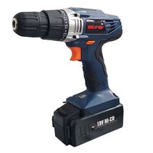 Taladro destornillador 3/8" inalámbrico 18V DISCOVER CD304