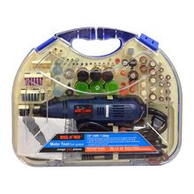 Mototool 120W V.V 8000-30000 RPM 210 acces guaya DISCOVER EDG110