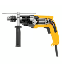 Taladro Percutor DeWalt DW505C-B3 936W 1/2"