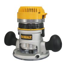 Ruteadora Industrial 1-3/4 Hp DEWALT DW616 Base Fija