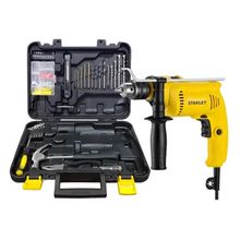 Taladro percutor 1/2 600W VVR + Accesorios STANLEY SDH600KP