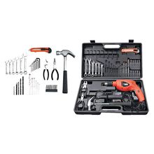 Taladro percutor 1/2" 550W Estuche 40 Accesorios B&D HD565K