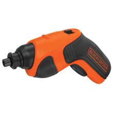 Atornillador recargable 4V Ion BLACK & DECKER BDCS20C