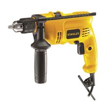 Taladro percutor 1/2" 600 W STANLEY 6013B3
