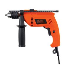 Taladro Percutor 1/2" 550W VVR B&D HD555-B3